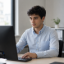 Junior project manager preparing for CAPM certification