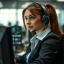 IT support technician troubleshooting a workstation using ITIL 4 guidelines